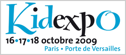 Kidexpo, activit�s et jeux pour les enfants - Id�es et solutions pour les parents