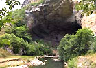 Sortie à Mas d'azil: Grotte du Mas d'Azil