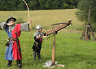 Id�e sortie : Camp de Si�ge M�di�val 