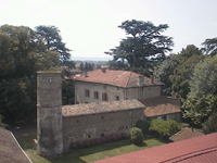 Sortie à Jarcieu: Chateau Jarcieu