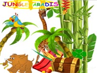 Idée sortie Yvelines enfants: Jungle Paradis
