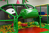 Idée sortie : Parc de jeux pour enfants Luka Land