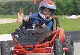 Idée de sortie à Vannes pour les enfants: Gyroparc