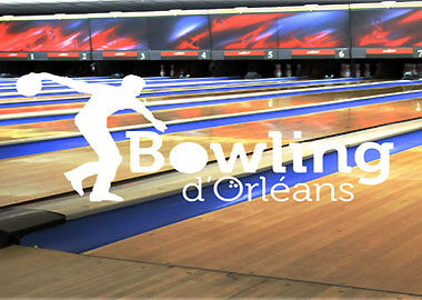 Idée de sortie à Orleans pour les enfants: Bowling d'Orlans
