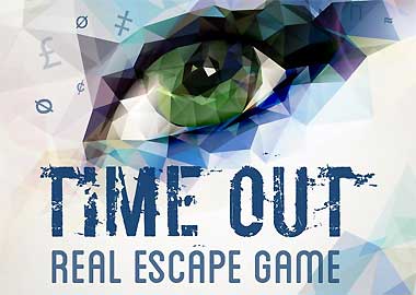 Idée sortie Septemes-les-vallons enfants: TIME OUT Real Escape Game