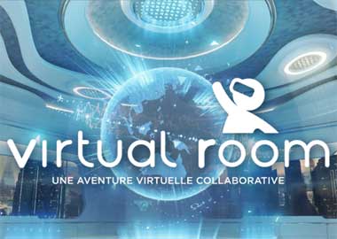 Idée sortie Bouc-bel-air enfants: Virtual Room