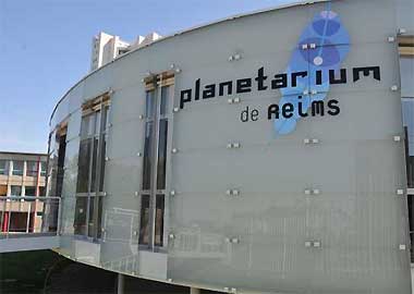 Sortie à Reims: Planétarium Municipal