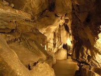 Idée sortie Marseille enfants: Grottes du Cerdon: Parc de Loisirs Prhistoriques