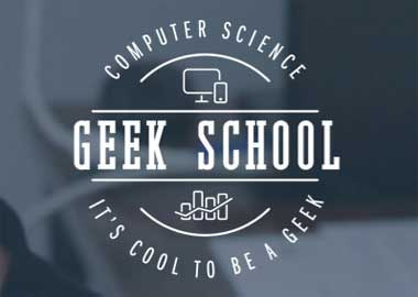 Idée sortie Cannes enfants: Geek School