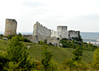 Sortie à Les Andelys: Chateau Gaillard - Les Andelys