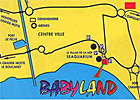 Idée sortie Arles enfants: Babyland