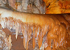Idée sortie Montpellier enfants: La grotte de Clamouse