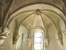 Idée sortie Trelaze enfants: Collegiale Saint Martin