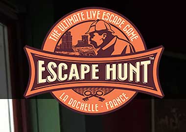 Idée sortie Deux-sevres enfants: The Escape Hunt Experience