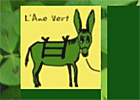 Idée sortie Toulouse enfants: L'Ane Vert
