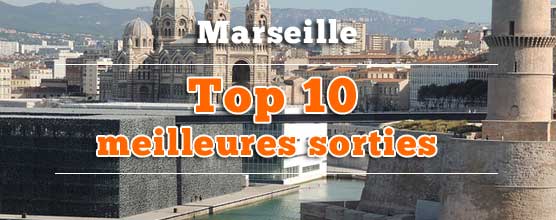 Top 10 des id¨¦es de sorties en famille ¨¤ Marseille